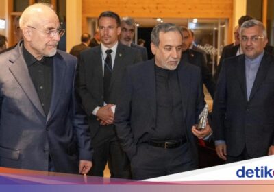 AS Peringatkan Iran Soal Ancaman Israel Terhadap Ghalibaf