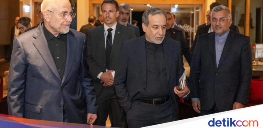 AS Peringatkan Iran Soal Ancaman Israel Terhadap Ghalibaf