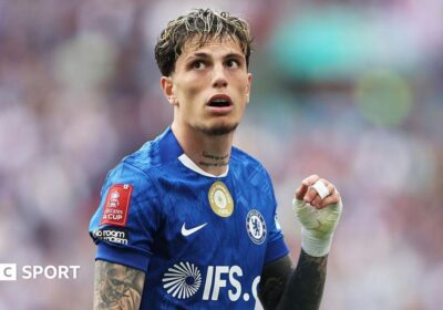 Aston Villa Dekati Penandatanganan Garnacho dari Chelsea