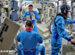 Astronot Pertama Hong Kong Lakukan Eksperimen di Luar Angkasa