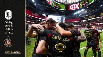 Atlanta United Hadapi Nashville SC di Pertandingan Bergengsi