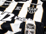 Atletico Mineiro Rayakan 5 Tahun Instituto Galo Melawan Bahia