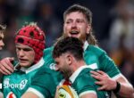 Australia Kalah dari Irlandia di Nations Championship 9 Australia Kalah dari Irlandia di Nations Championship