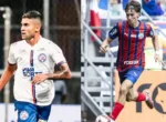 Bahia Unggul 2-0 atas Chapecoense di Babak Pertama