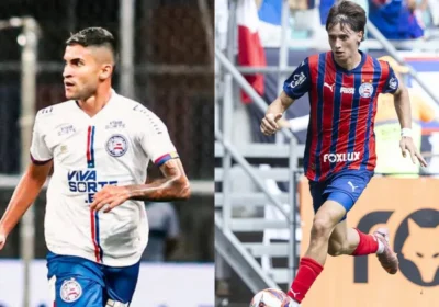 Bahia Unggul 2-0 atas Chapecoense di Babak Pertama