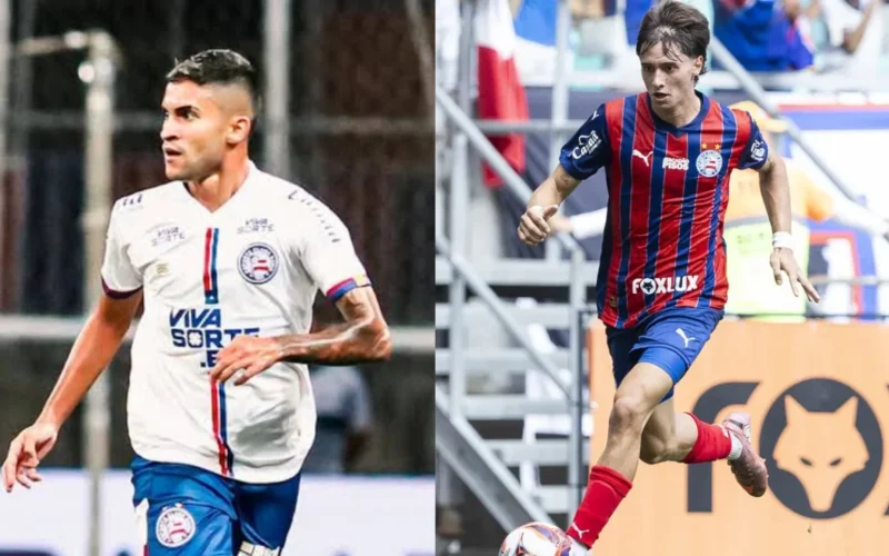 Bahia Unggul 2-0 atas Chapecoense di Babak Pertama