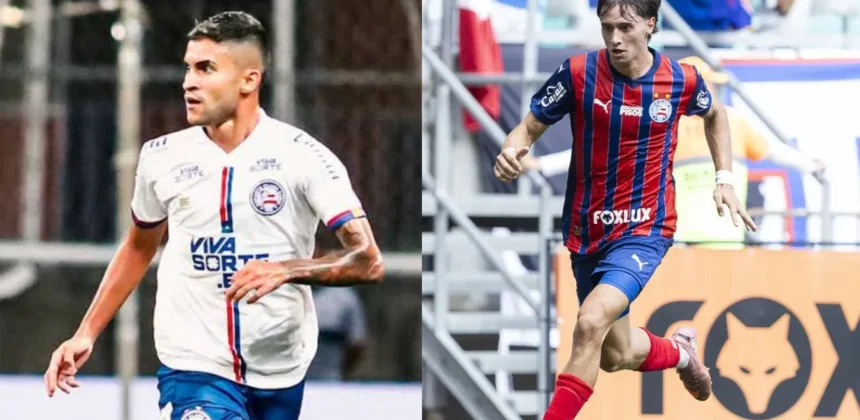 Bahia Unggul 2-0 atas Chapecoense di Babak Pertama