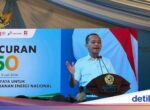 Bahlil Lahadalia Sapa Gubernur dalam Peluncuran Biosolar B50