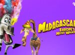 Ben Stiller Kembali Suara Alex di Madagascar 3: Europe’s Most Wanted