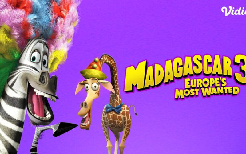 Ben Stiller Kembali Suara Alex di Madagascar 3: Europe’s Most Wanted