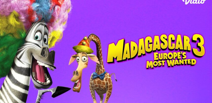 Ben Stiller Kembali Suara Alex di Madagascar 3: Europe’s Most Wanted