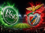 Benfica Hadapi St. Gallen di UEFA Europa League Playoff