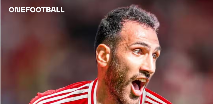 Benfica Hancurkan St. Gallen 5-0 di Liga Europa