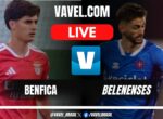 Benfica Menang Tipis atas Belenenses di Stadio da Luz