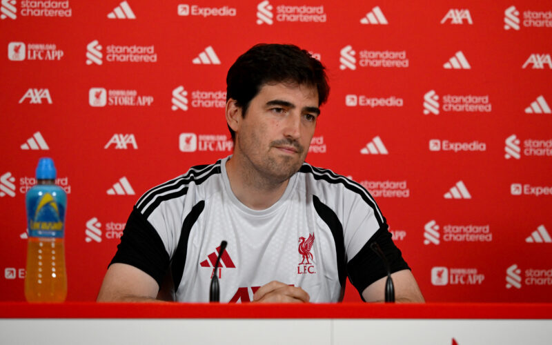 Berita Terkini Liverpool: Transfer dan Masa Depan Salah