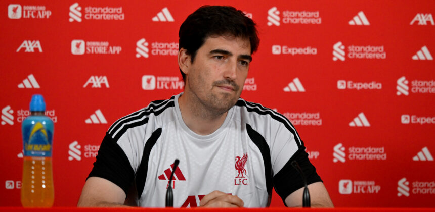 Berita Terkini Liverpool: Transfer dan Masa Depan Salah