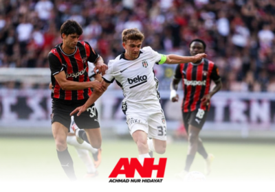Besiktas Hadapi Midtjylland di Kualifikasi Liga Europa Malam Ini