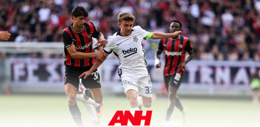Besiktas Hadapi Midtjylland di Kualifikasi Liga Europa Malam Ini