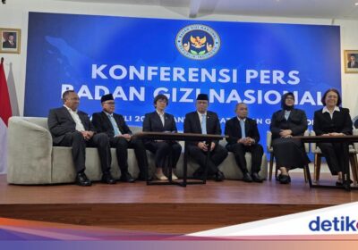 BGN Kenalkan Lima Pejabat Baru, Termasuk Ketut Sumedana