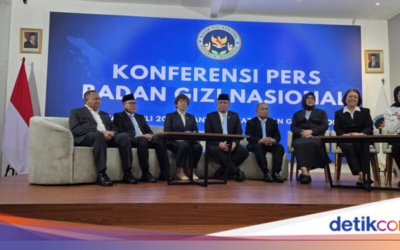 BGN Kenalkan Lima Pejabat Baru, Termasuk Ketut Sumedana