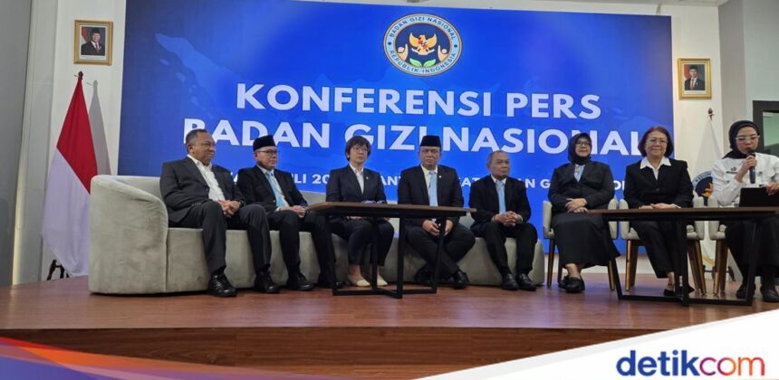 BGN Kenalkan Lima Pejabat Baru, Termasuk Ketut Sumedana