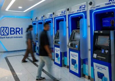 Blackrock, Deutsche Bank, dan Goldman Sachs Serok Saham BBRI