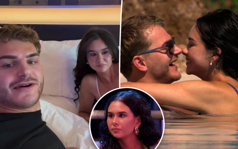 Blake Robertson Tanggapi Tuduhan Kekerasan dari Hayley Hendrich
