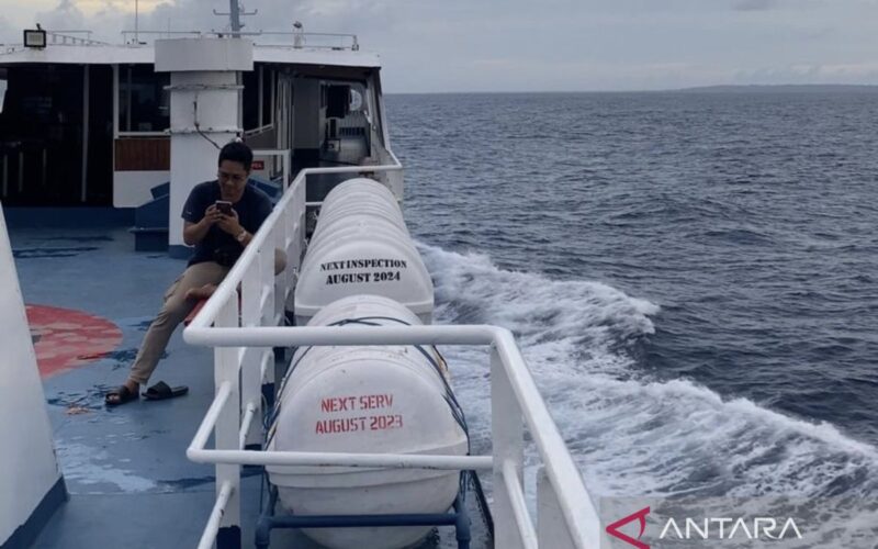 BMKG Ingatkan Waspada Gelombang Tinggi di Sultra Juli 2026