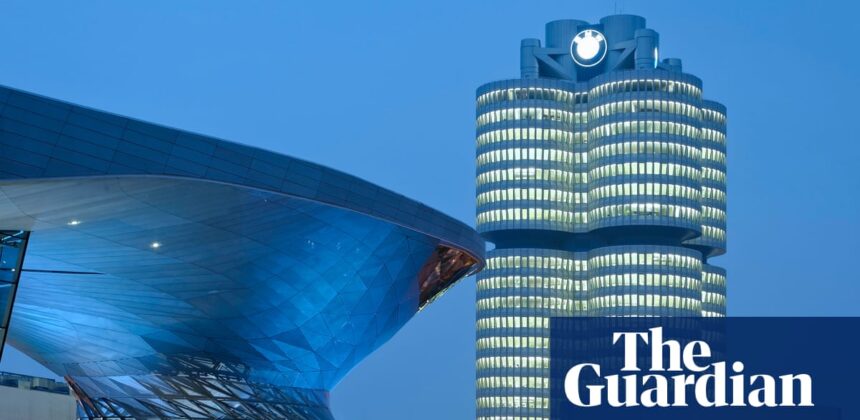BMW Rencanakan Pemutusan Hubungan Kerja 8.000 Karyawan