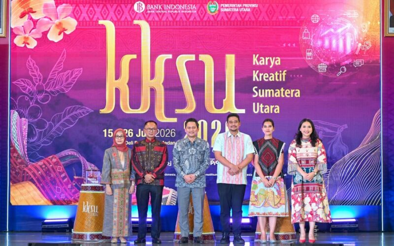 Bobby Nasution Dorong UMKM Sumut Tembus Pasar Global