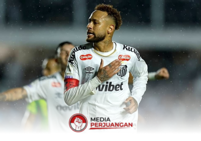 Botafogo Hadapi Santos Tanpa Neymar di Serie A Brasil