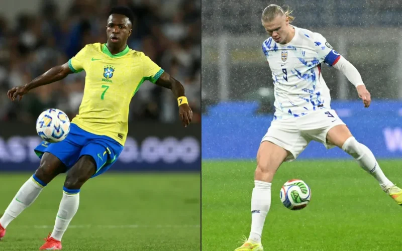 Brasil Siap Hadapi Norwegia di Babak 16 Besar Piala Dunia 2026