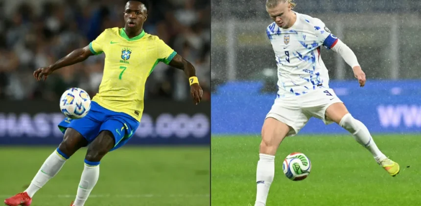 Brasil Siap Hadapi Norwegia di Babak 16 Besar Piala Dunia 2026