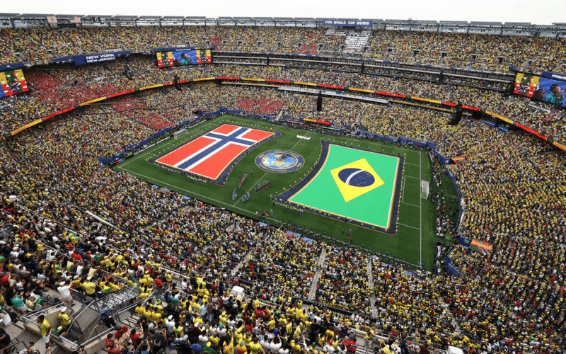 Brasil vs Noruega: Drama Penuh Emosi di Piala Dunia 2026