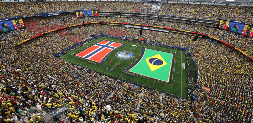 Brasil vs Noruega: Drama Penuh Emosi di Piala Dunia 2026