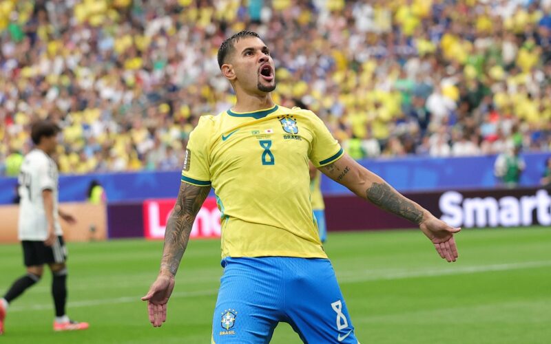 Bruno Guimaraes Siap Hadapi Haaland di Piala Dunia 2026