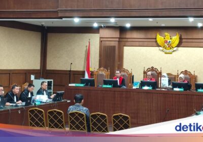 Budiman Bayu Didakwa Terima Gratifikasi Rp 7,6 Miliar