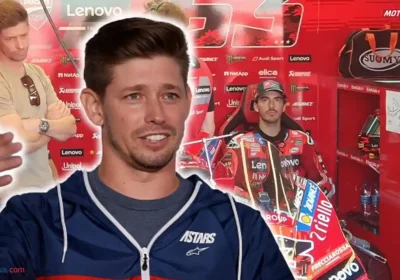 Casey Stoner Ogah Berbagi Ilmu Gratis di MotoGP