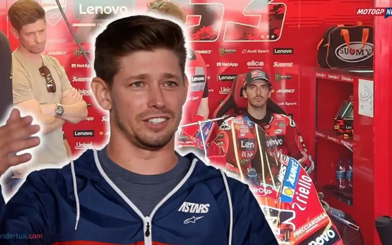 Casey Stoner Ogah Berbagi Ilmu Gratis di MotoGP
