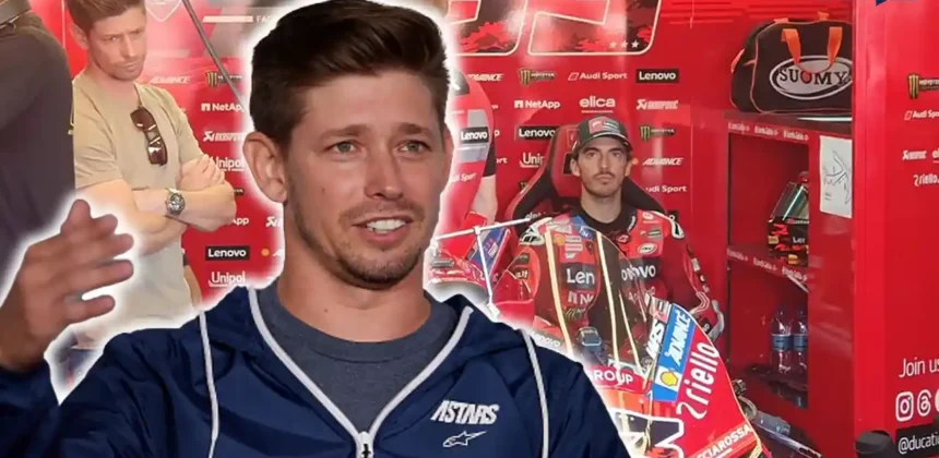 Casey Stoner Ogah Berbagi Ilmu Gratis di MotoGP