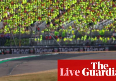 Charles Leclerc Menang di British Grand Prix di Silverstone