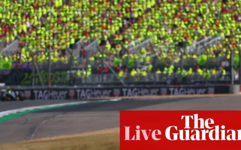 Charles Leclerc Menang di British Grand Prix di Silverstone