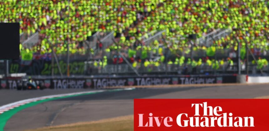 Charles Leclerc Menang di British Grand Prix di Silverstone