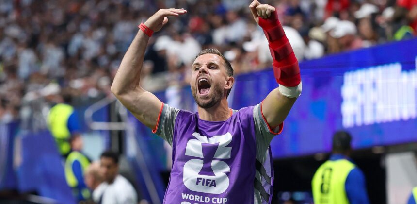 Chelsea Bidik Jordan Henderson dari Brentford Secara Gratis