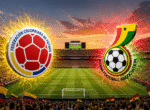 Colombia Menang Tipis atas Ghana di Piala Dunia 2026