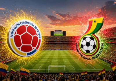 Colombia Menang Tipis atas Ghana di Piala Dunia 2026