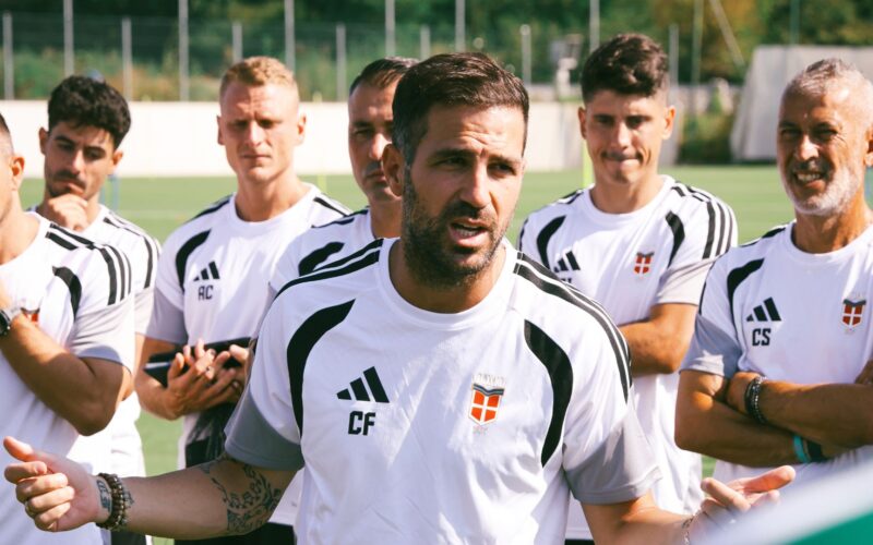 Como 1907 Siap Hadapi Paris FC dalam Laga Persahabatan