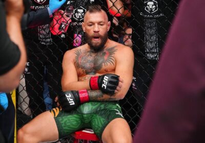 Conor McGregor Alami Cedera ACL, Target Kembali di 2027