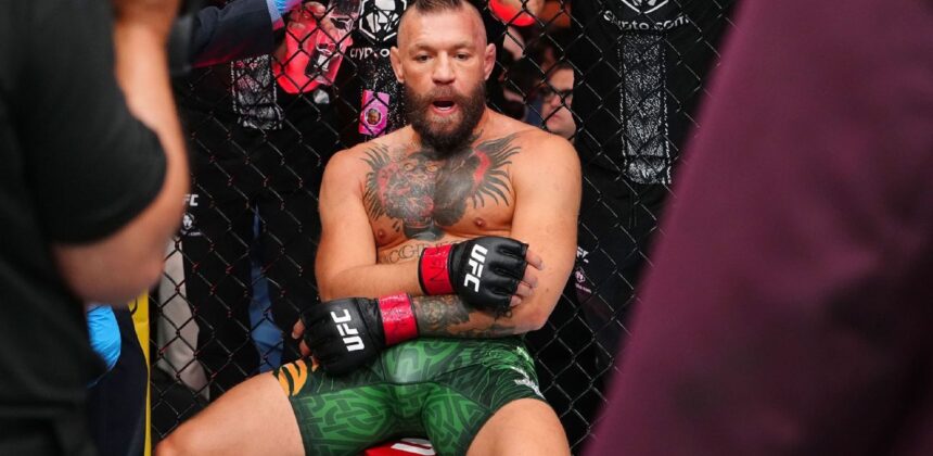 Conor McGregor Alami Cedera ACL, Target Kembali di 2027