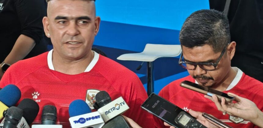 Cristian Gonzales Sedih Ricky Kambuaya Tak Dipanggil Timnas